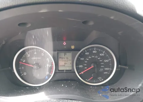 2014 Subaru Xv Crosstrek 2.0I Premium from USA, damaged, VIN JF2GPACC4E8204591